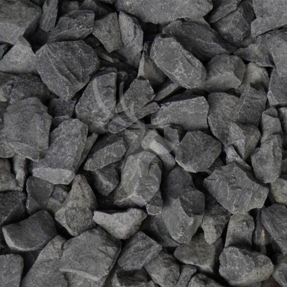 Ziekte kalf herten Natuursteen Basalt zwart | Vandentop Tuinhout