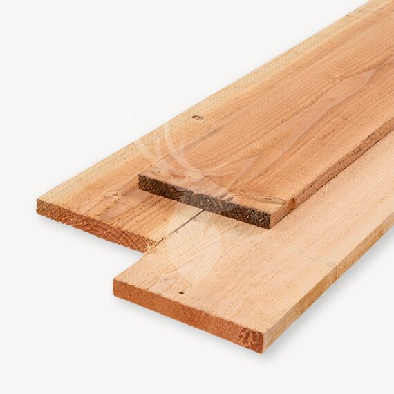 bevestigen diep Stout Douglas plank | ruw | blank | 2x20 cm | Vandentop Tuinhout